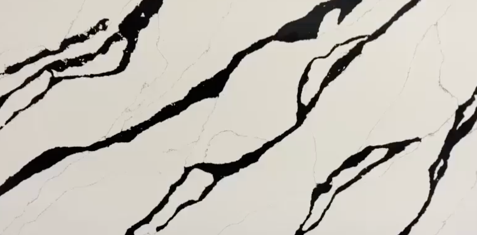 Unique Calacatta Black