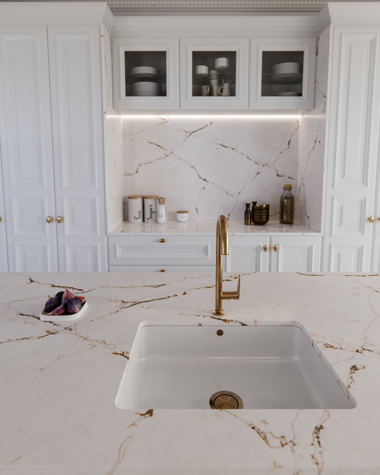 Versailles Ivory